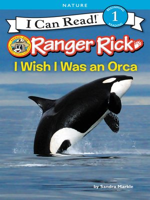 cover image of I Wish I Was an Orca